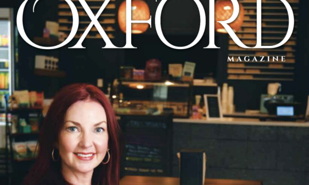 Oxford Magazine Foodie Edition